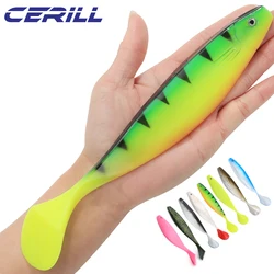 Cerill Swimbait cola paleta para lucio y sábalo