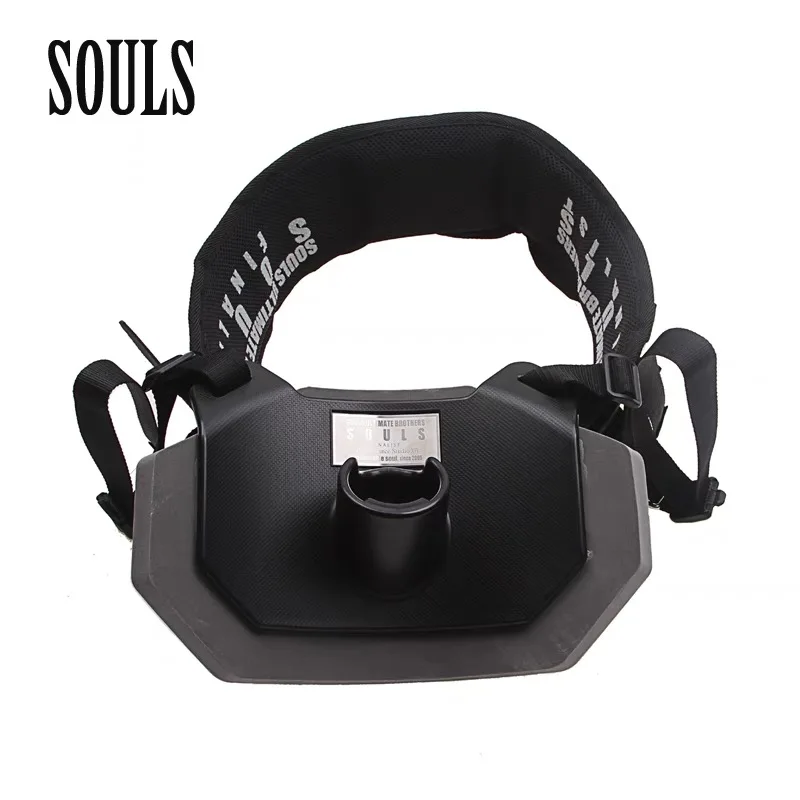 Cinturón de pesca SOULS para proteger cintura y vientre superior - imagen 3