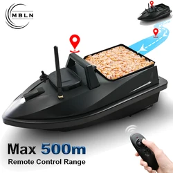 Mini barco RC MBLN – Motor dual para máxima autonomía