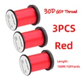 3pcs Red