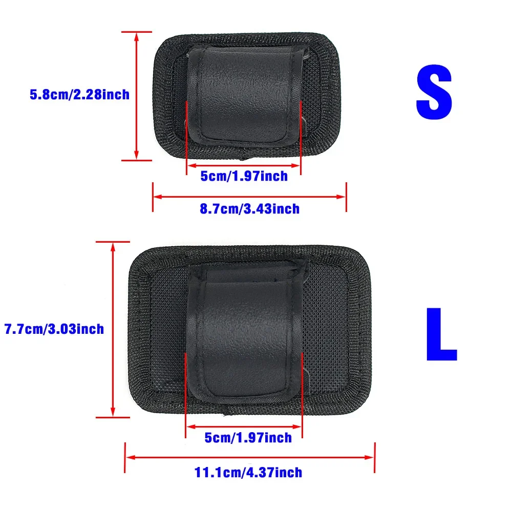 Correa de cinturón ajustable, soporte para caña de pescar con mosca para fundición, herramientas de aparejos de pesca con señuelo al aire libre con función de sujeción de caña - imagen 3