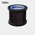 B               100m