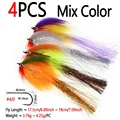 4pcs Mix Colors