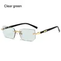 Clear green