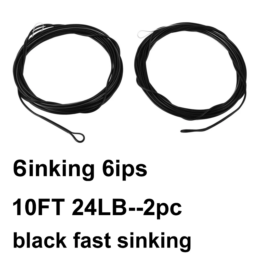 Sinking 6ip 10FT24LB