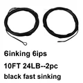 Sinking 6ip 10FT24LB
