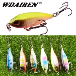 Crankbait hundidor para lubina y carpa
