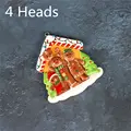 4 Heads