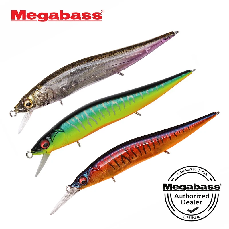 Japón VISION ONETEN JR 98 mm Suspensión, tope de bombeo Mino, señuelo cebo