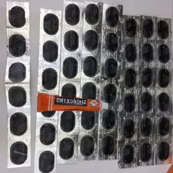 Kit reparación pinchazos de neopreno sin pegamento – Parches goma pesca