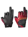 24 three-finger red