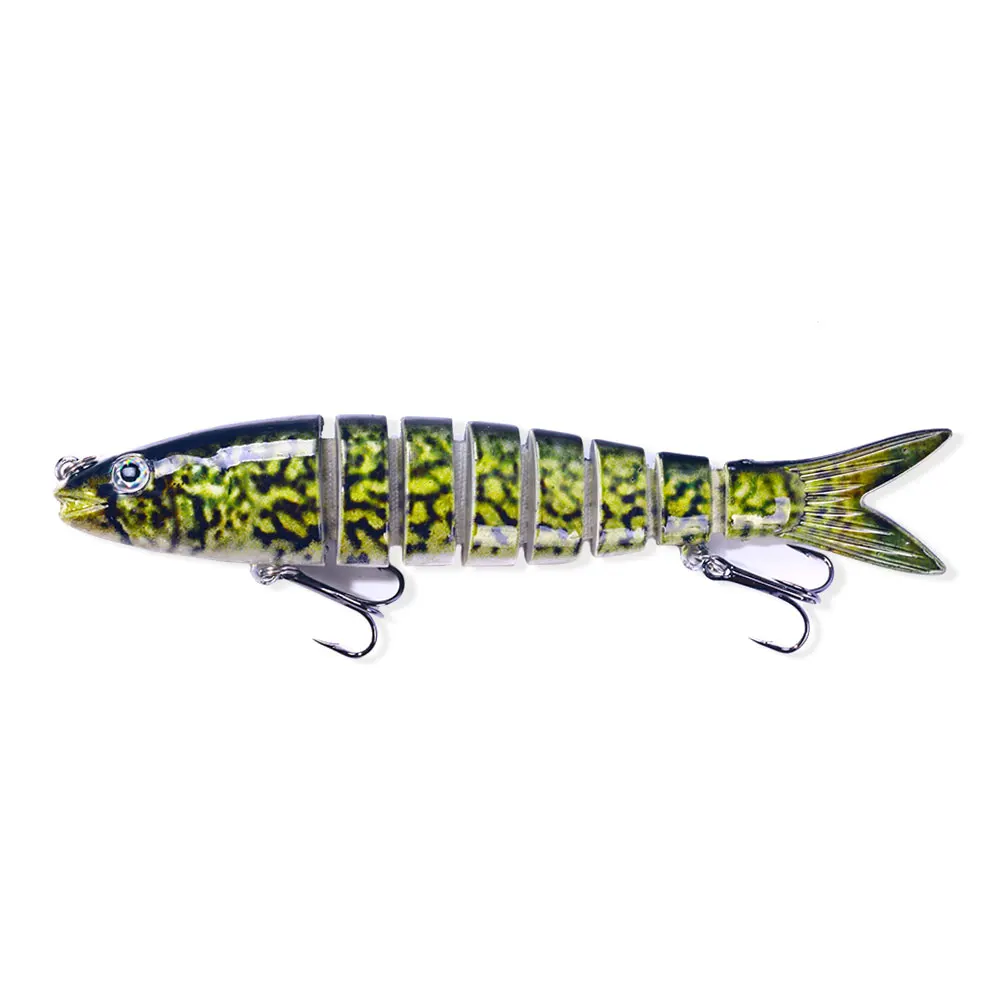 Crankbait hundidor para lubina - imagen 4
