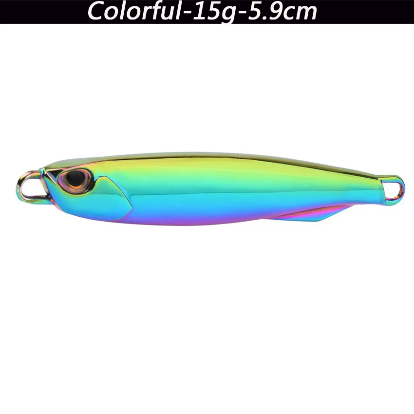 No hook-15g-Colorful