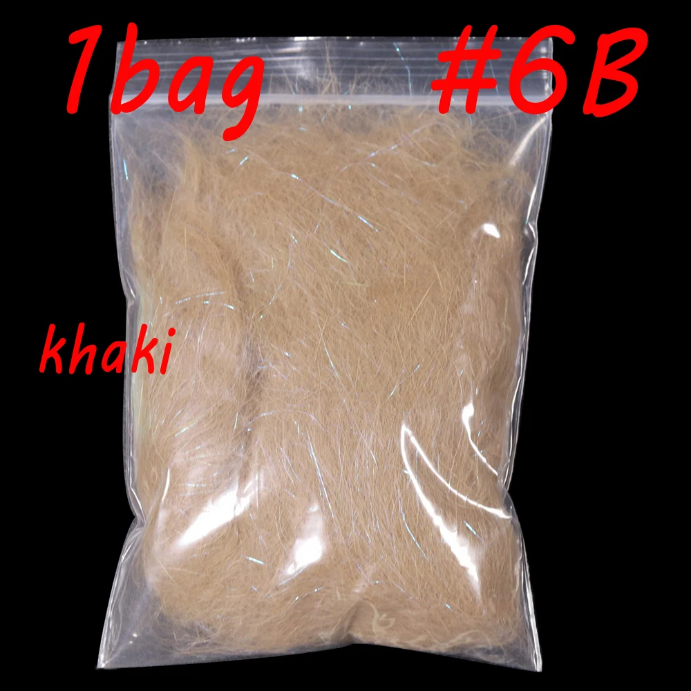 1bag Khaki 6B