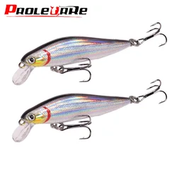 Proleurre Swimbait Señuelo para Lucio con Sistema Magnético