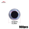 6.5 mm 900 piezas
