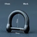 15mm Black