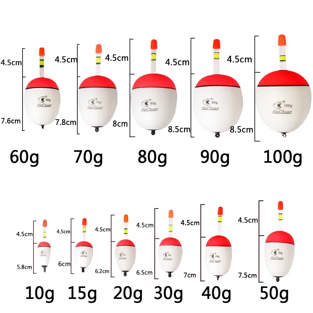 Luz flotante de Pesca, cargador USB CR322, Kit de batería de litio de 3V, lámpara fluorescente brillante nocturna LED electrónica, boya luminosa - imagen 2