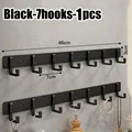 Black-7hooks-1pcs