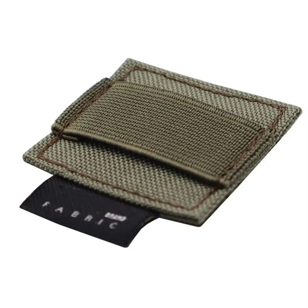 Clip organizador de cables para casco reutilizable, nailon con gancho y bucle, soporte elástico para auriculares, bridas duraderas y resistentes al desgaste - imagen 3