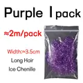 1 bag  Purple