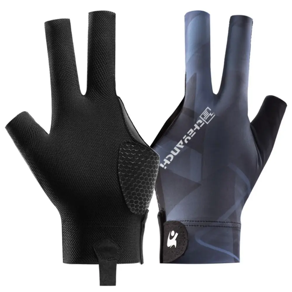 Black-Blue-Left Hand