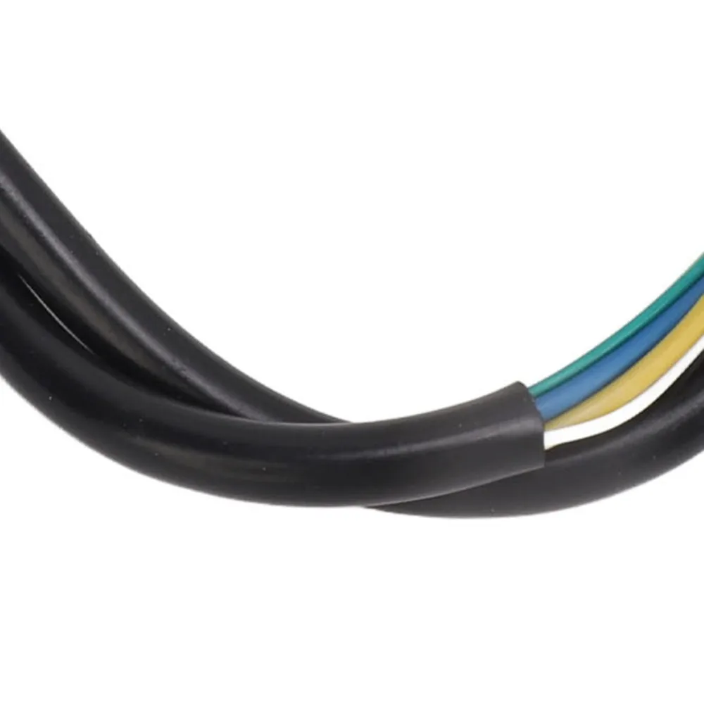 Cable de Motor de patinete eléctrico de 9 pines, núcleo de cobre, Cable de Motor de patinete eléctrico resistente al agua, Cable de patinete eléctrico de alta sensibilidad - imagen 4