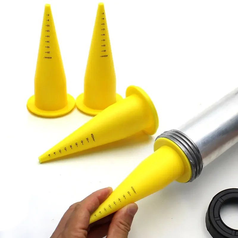 Accesorios de pesca de carpa, boquillas de repuesto para pistola Boilie, Material de pesca de carpa para aparejos de carpa, alimentador, aparejos de pesca gruesos, 2 uds. - imagen 5