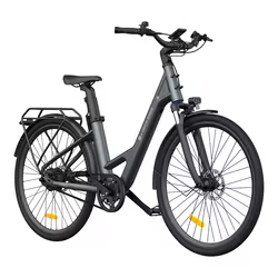 Bicicleta eléctrica PVY Air 28 Pro todoterreno con sensor de torsión