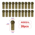 20 piezas L