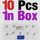 10PCS in Box