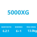 5000XG
