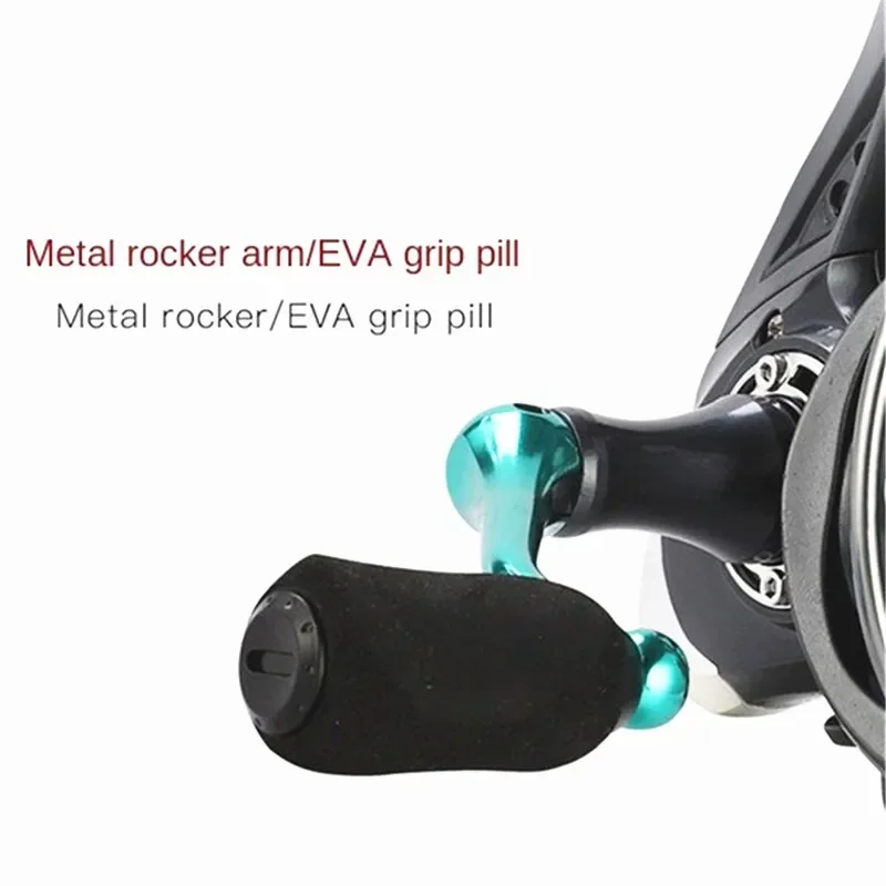 Carrete Surfcasting Okuma 13 Rodamientos 5.2:1 Agua Salada - imagen 5