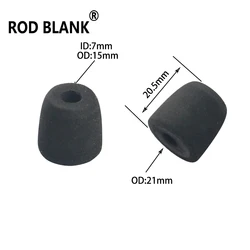 Reel Seat EVA – Vástago embellecedor para caña de pescar