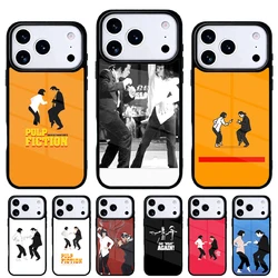 Funda Pulp Fiction iPhone – Carcasa trasera con diseño de película