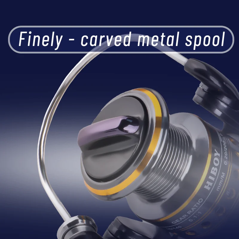 Carrete de Pesca DEUKIO de alta calidad, carrete giratorio de doble arrastre de 20kg, carrete de Pesca de mar para Pesca de carpa, carrete de repuesto gratis - imagen 4