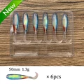 6pcs B2