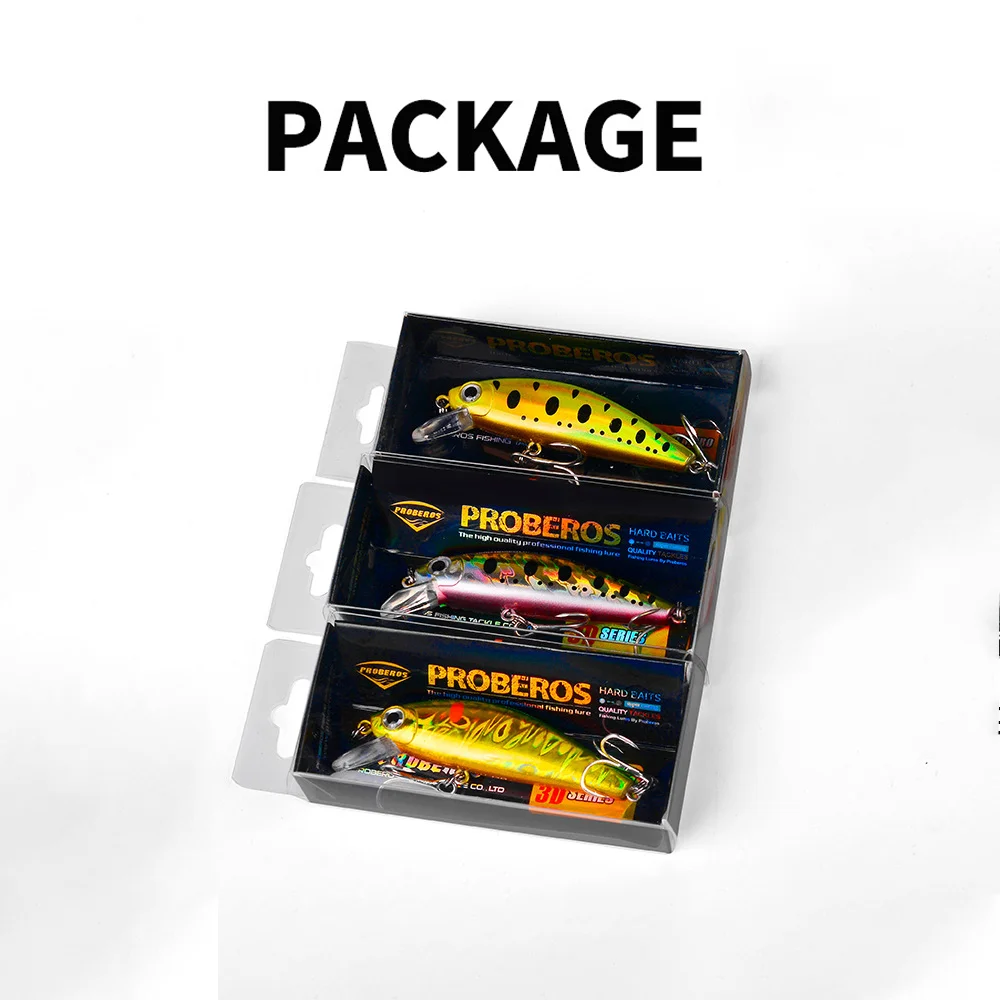Packaging y presentación del producto