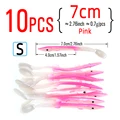 S Pink 10pcs