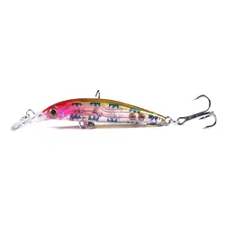 Señuelos Jerkbait minnow crankbait wobbler para trucha y lubina