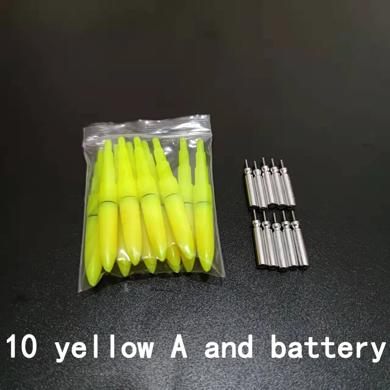 10yell A and battery
