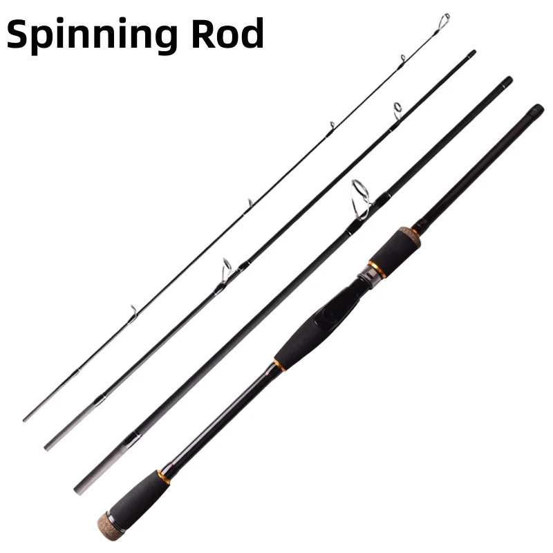 Spinning Rod
