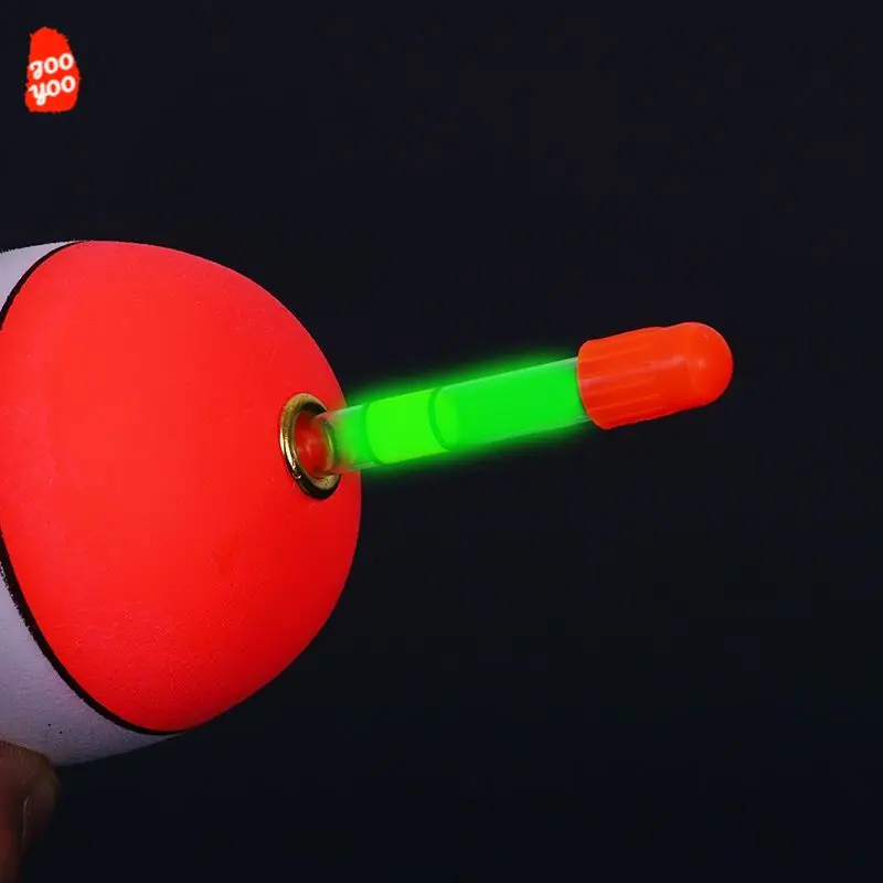 Caña de pescar rocosa de 5 piezas, palo luminoso insertado, vientre grande, deriva de Pesca de Mar, espuma EVA flotante, fundición de larga distancia, 30/40g - imagen 4