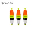 3pcs 1.5in  float