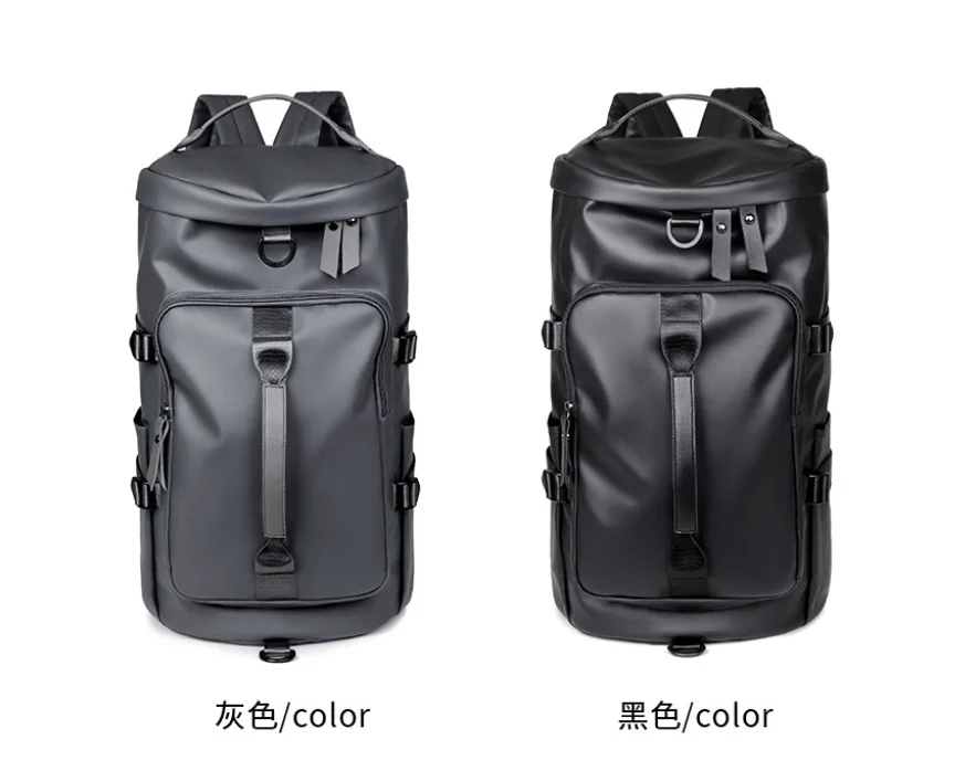 Bolsa de pesca impermeable NUNATAK antirrobo de cuero exterior - imagen 4