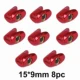 15mm 9mm M-red