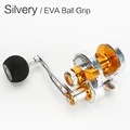 Silvery Eva B Grip