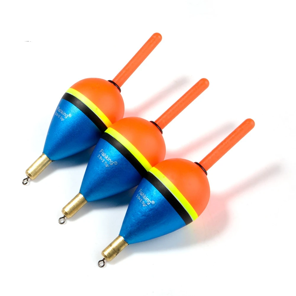 Flotador de pesca Barguzinsky, flotador de abeto de cobre, longitud de 80-85mm, peso 6,0g/8,5g/9.0g, boya Vertical para aparejos de pesca, 1 ud. - imagen 5