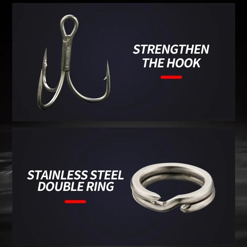 Cebo de articulación flotante de 33g/60g, 135/165mm, Artificial, Drt, Klash Shad, planeador, cola suave, Swimbait, Señuelos de Pesca para carpa lubina de boca grande - imagen 5