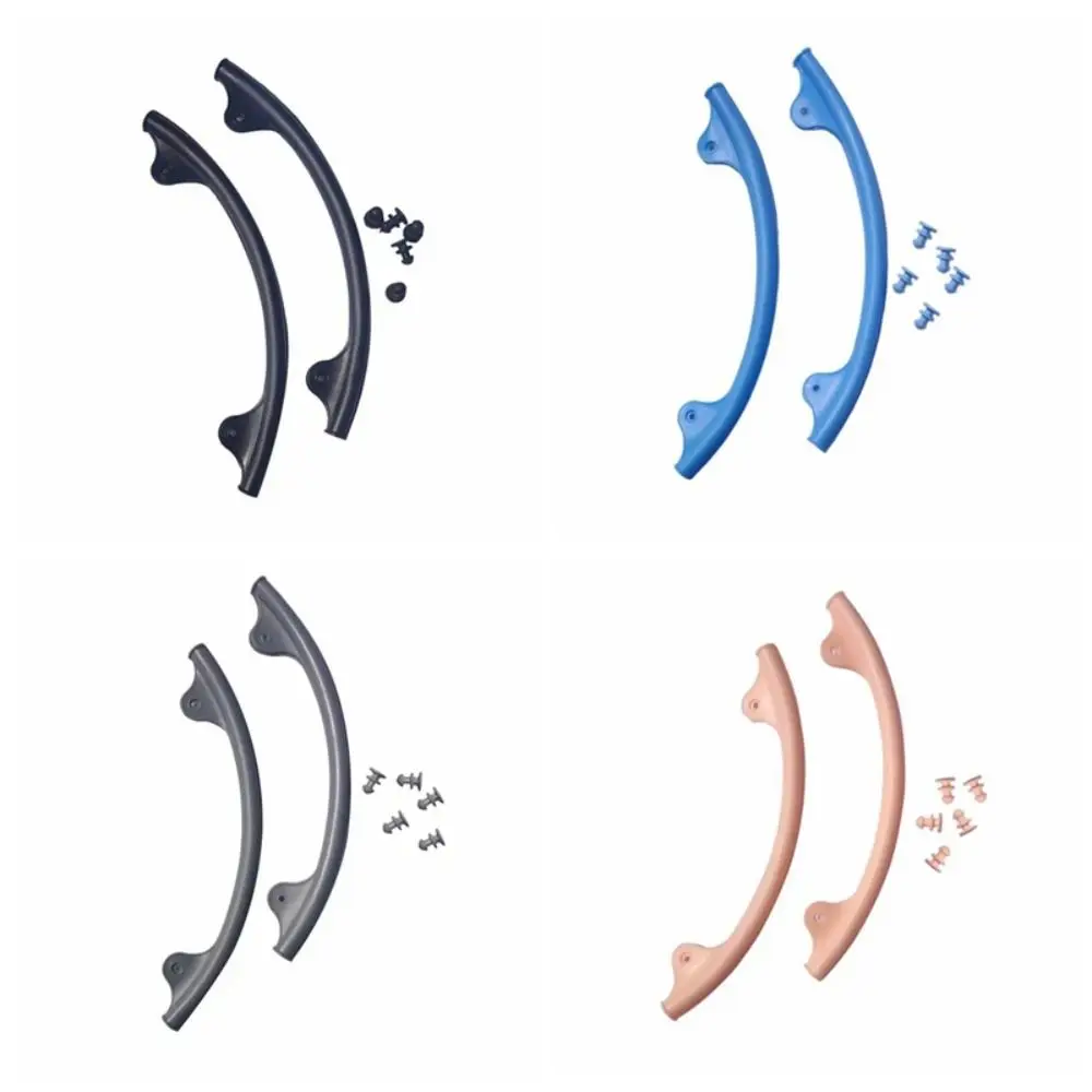 Protector de borde de cabeza de raqueta de bádminton, resistente al desgaste, pegatina protectora de raqueta de fricción, Impresión de reducción de impacto - imagen 2